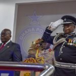 President Akufo-Addo promotes 5 DCOPs, 16 ACPs