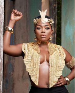 I'm 40 but still saucy - Mzble teases fans with seductive photos