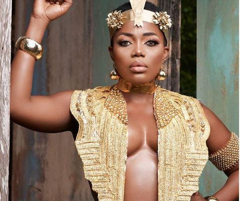 I'm 40 but still saucy - Mzble teases fans with seductive photos