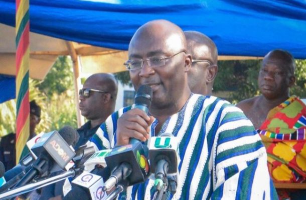 Free SHS has increased enrolment by 69 percent – Dr. Bawumia reveals