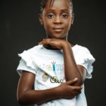 6yrs old Model Aiming goes international