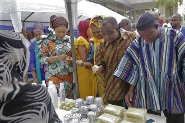 Second Lady launches World Shea Expo