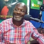 I pray that God will turn you into a preacher  -   Dr. Lawrence Tetteh tells Ken Agyapong