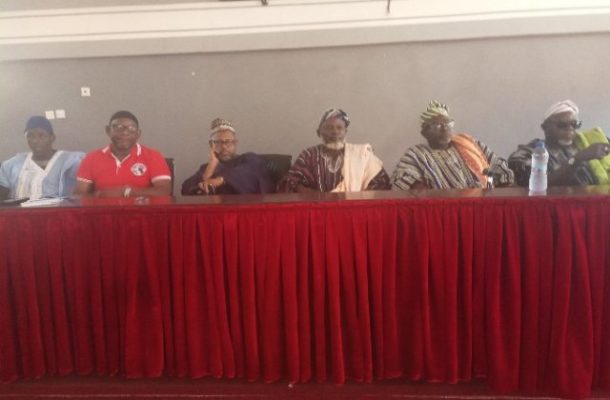 Herdsmen, Mamprugu chiefs sign MoU to curb royalties tension