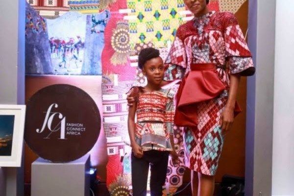 “Desiree is the future of African fashion” - Victoria Michaels endorses 6yrs old Model