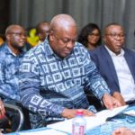 Mahama describes withdrawal of MMDCEs election bill as 'unfortunate'