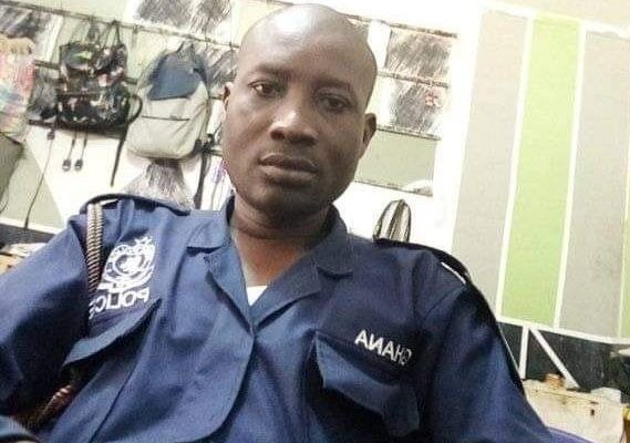 ADB management consoles IGP, family of murdered police officer