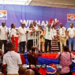 'You're suffering' – NDC tells Bawumia at NPP Conference