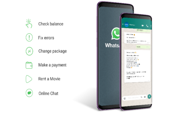 DStv launches 24/7 WhatsApp Self-Service