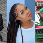Angry Michy blasts both Ibrah One and Shatta Wale for mentioning her name in their feud