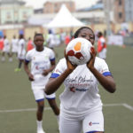 15 Ghanaian girls make it to final phase of Asisat Oshoala tournament in Nigeria