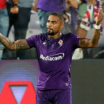 PHOTOS: Prince Boateng visits Nelson Madela's cell as part of his anti-racism campaign