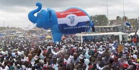 15 Constituency Chairpersons petition NPP NEC over Regional Chairman