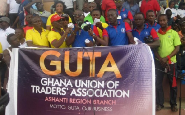 Akufo-Addo has disappointed us - GUTA