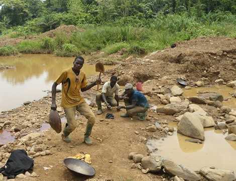 Galamsey: When a national asset becomes a curse