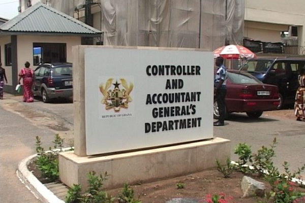 Controller announces dates for paying civil servants in 2020