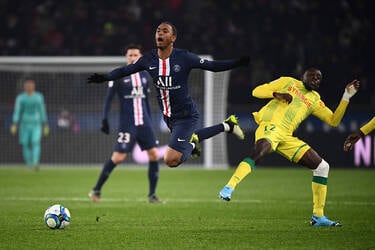 Nantes defender Dennis Appiah optimistic about his side's League chances against Dijon