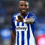 Exclusive: Wakaso among three most used players at Deportivo Alaves