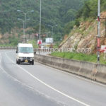 Aburi-Ayi Mensah highway opened temporarily to traffic