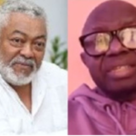 Akata-Pore invites Rawlings to join him beg Ghanaians over 1981 Coup