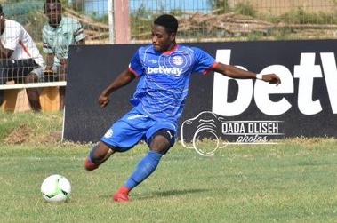 Youngster Mubarak Alhassan elated after Liberty Professionals debut