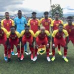 C.K Akonnor's debut as Black Stars coach ends in big defeat to Mali