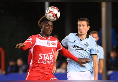 Belgium side Gent keeping tabs on Boya to replace Ghana's Owusu