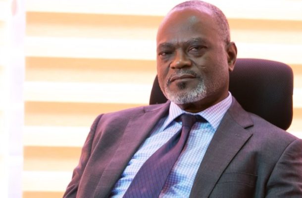 Former NC boss Dr. Kofi Amoah issues statement on GLO's $100k money