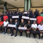 GFA Opens 4-day integrity seminar for referees