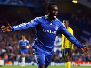 VIDEO: Chelsea chronicles Essien's best goal as he turns 37 years