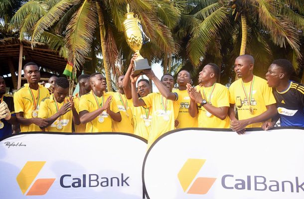 Beach Soccer: Mighty Warriors clinch CalBank Super League title after spectacular demolition of Marine Stars