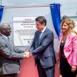 Government commissions TVET project in Dormaa East