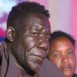 William Masvinu wins Mr Ugly competition for the third time