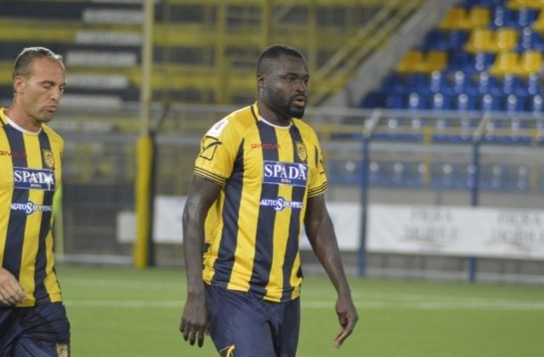 Ex-Black Satellites Player Bright Addae Sparks Revival With A Rare Goal As Juve Stabia Stage A Second Half Comeback To Win 3-2