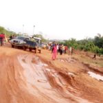 Aowin: Assembly elections in limbo as Asemkrom residents chant 'no road, no vote'