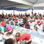 Zoomlion draws hundreds to annual children party