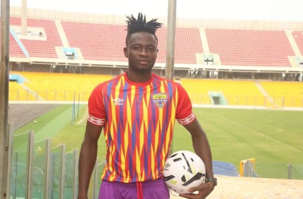 Hearts supporters leader Hermann confident Fatawu will stay with the club.