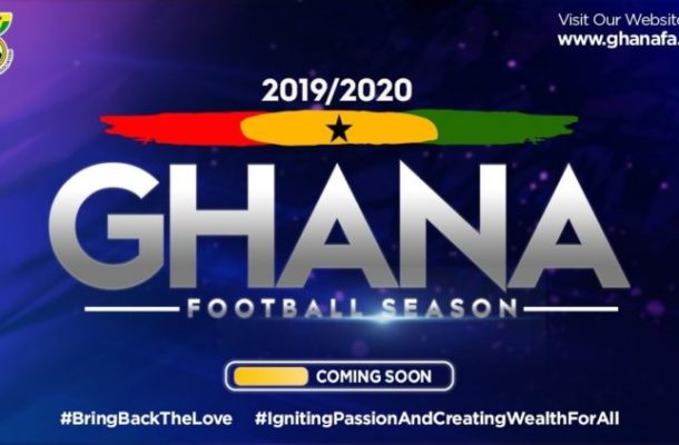 Ghana FA announces financial benefits for clubs ahead of new season.