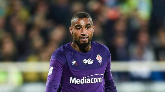 Fiorentina will persist with misfiring K.P Boateng