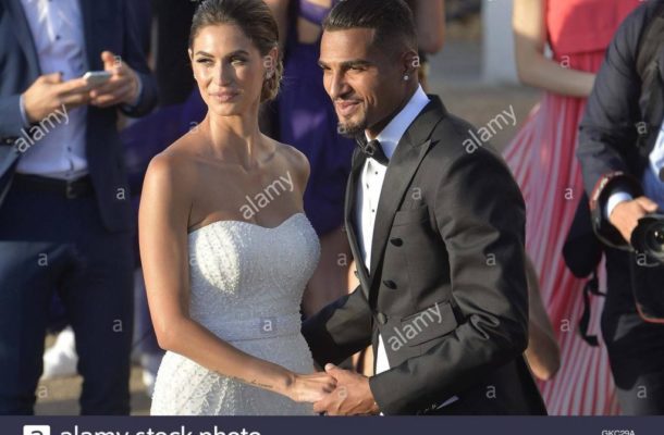 How K.P Boateng's marriage with Melissa Sata was saved