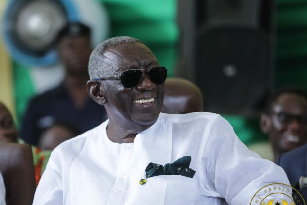 Former President Kufuor turns 81 today