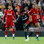 Majeed Ashimeru makes brief cameo in Liverpool defeat
