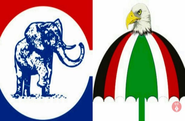 The NPP, NDC Social Media Battalions and Elections 2020