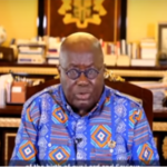 VIDEO: President Akufo-Addo’s Christmas message to Ghanaians