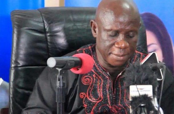 Don’t be complacent, work hard to win more seats for NPP - Obiri Boahen
