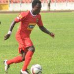 Augustine Sefah given second chance by Maxwell Konadu