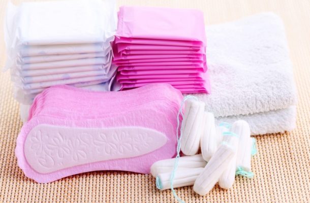 Girls in rural areas forced to exchange sex for sanitary pads