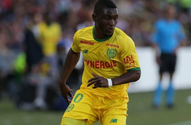 Nantes looking to rescue Majeed Waris from Porto hell in January