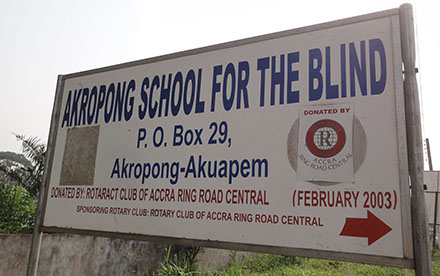 Chaplain caught raping blind student in classroom