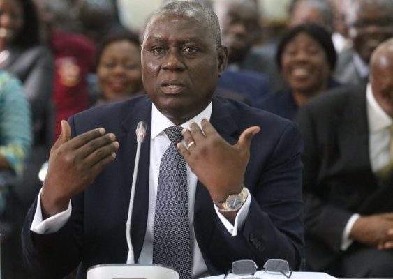 Parliament approves Anin Yeboah as Chief Justice